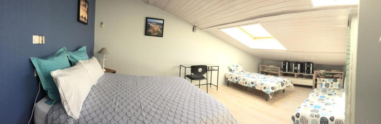 Chambres D'Hotes Any-Jean Louis A Mios Dış mekan fotoğraf