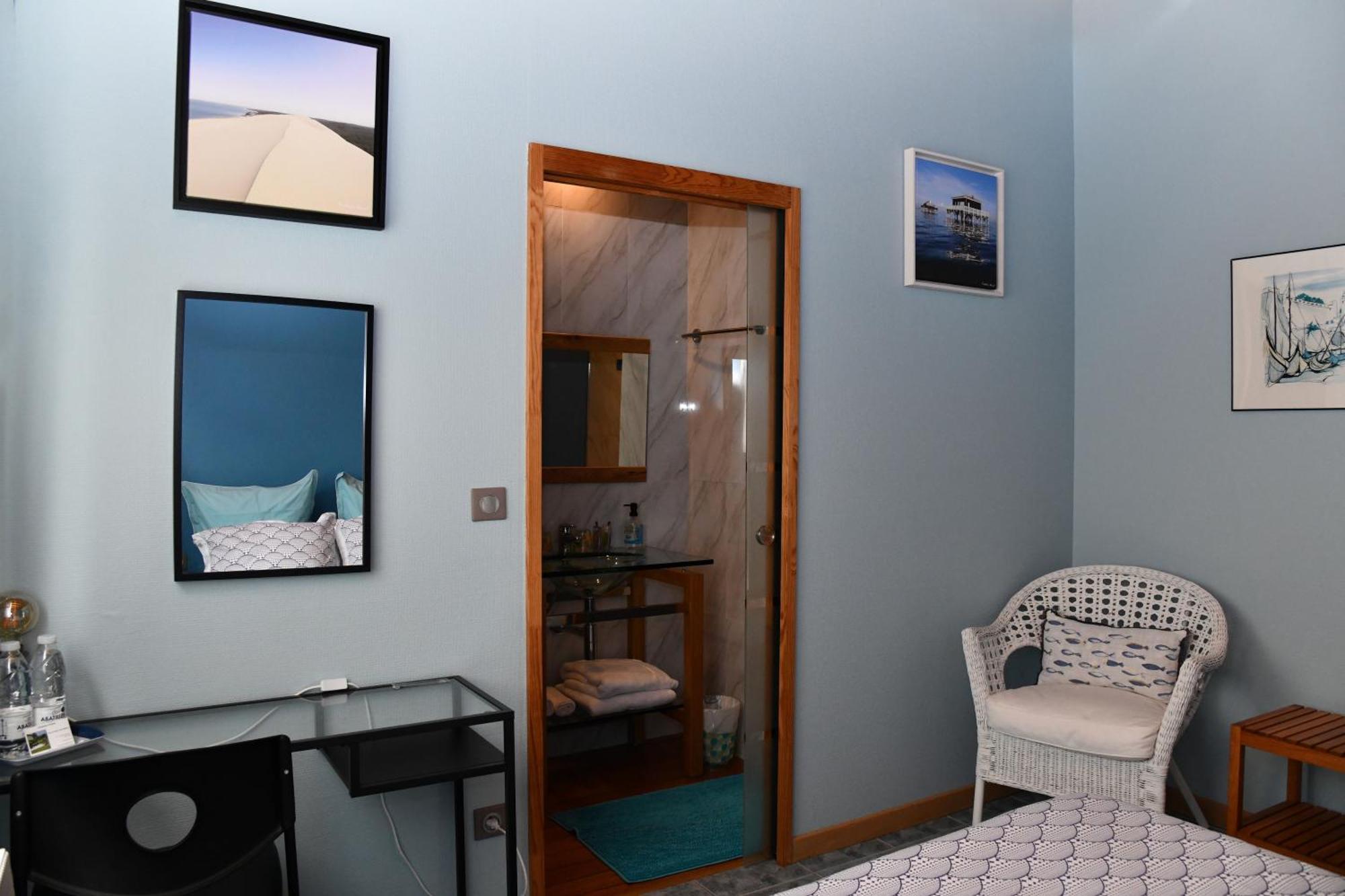 Chambres D'Hotes Any-Jean Louis A Mios Dış mekan fotoğraf